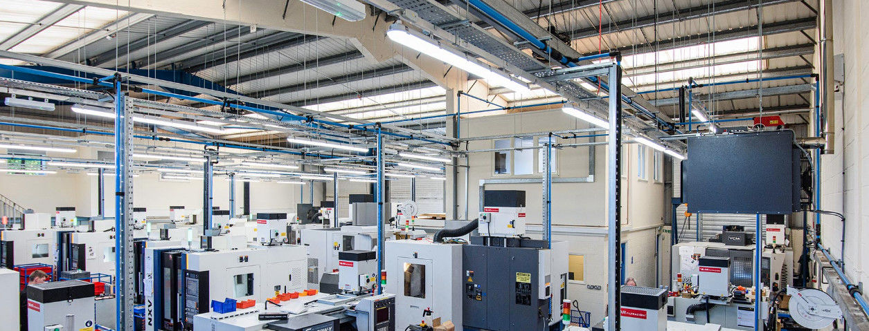 Drachma (Zhangjiagang) Material Co.,Ltd manufacturer production line
